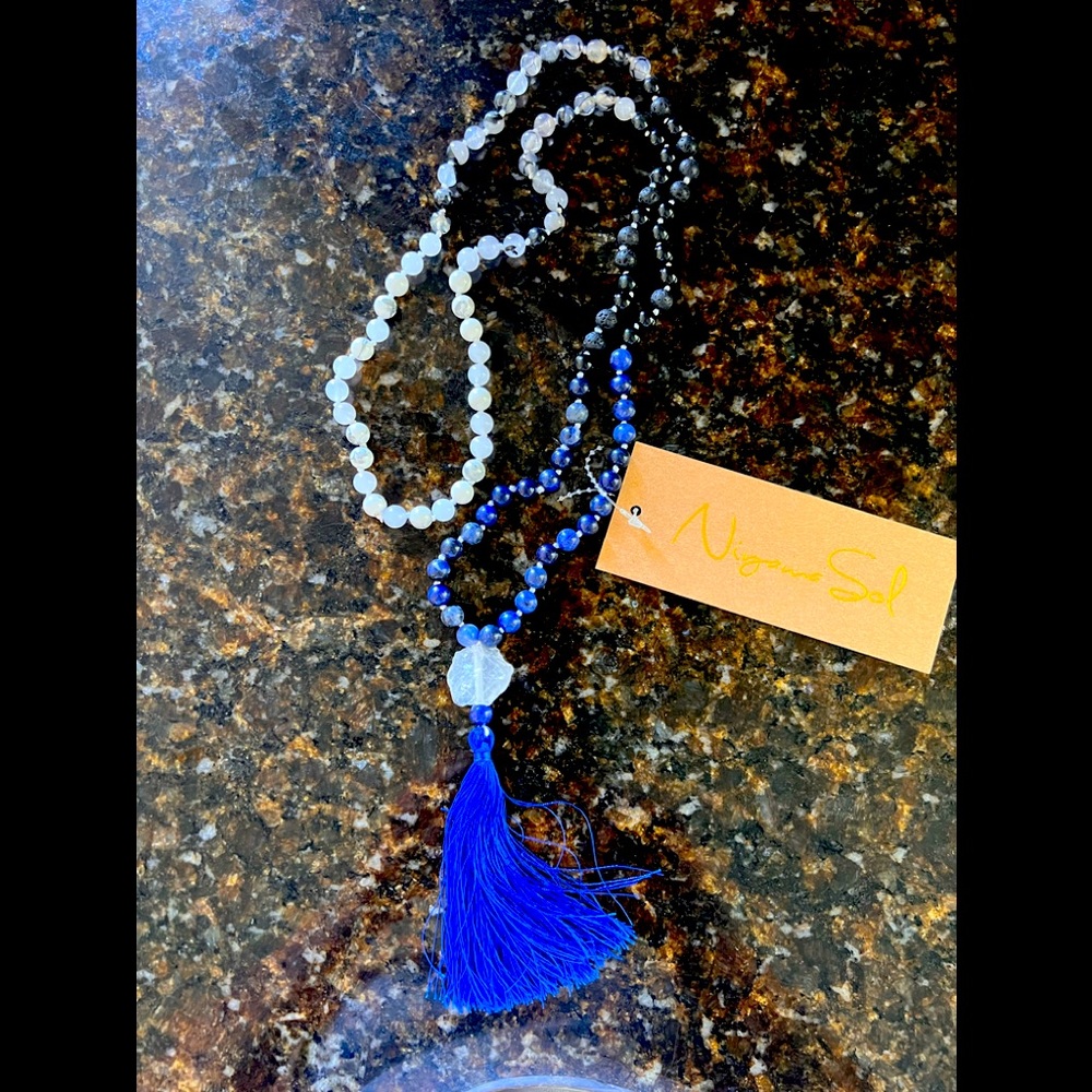 Niyama Sol Mala Beads